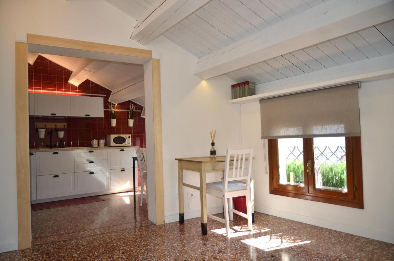 Olly Home Luxury Loft Noale Kültér fotó