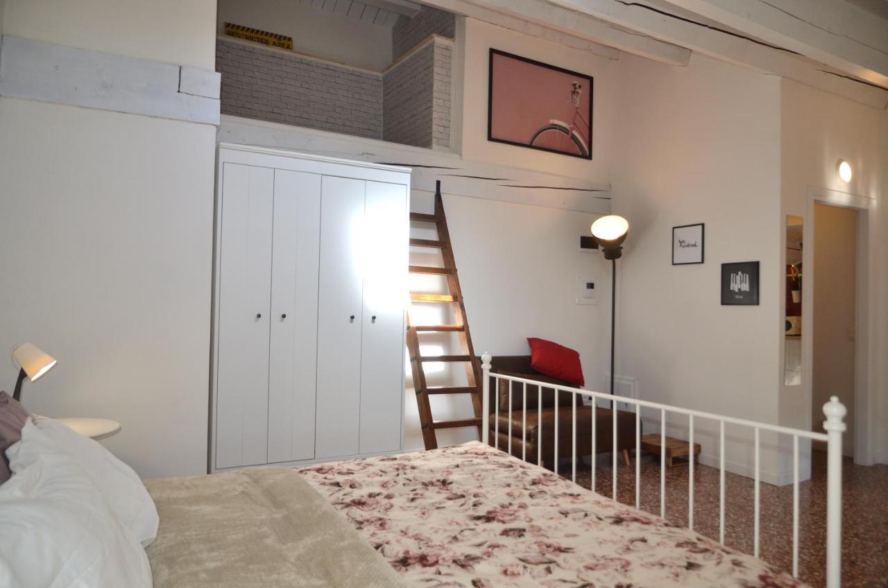Olly Home Luxury Loft Noale Kültér fotó