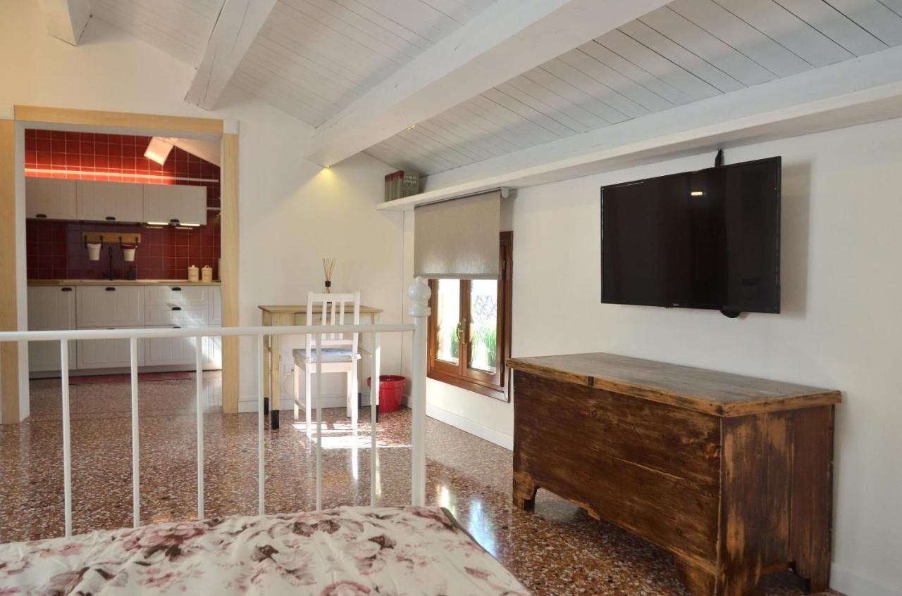 Olly Home Luxury Loft Noale Kültér fotó