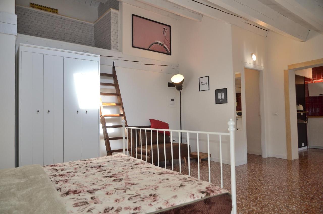Olly Home Luxury Loft Noale Kültér fotó