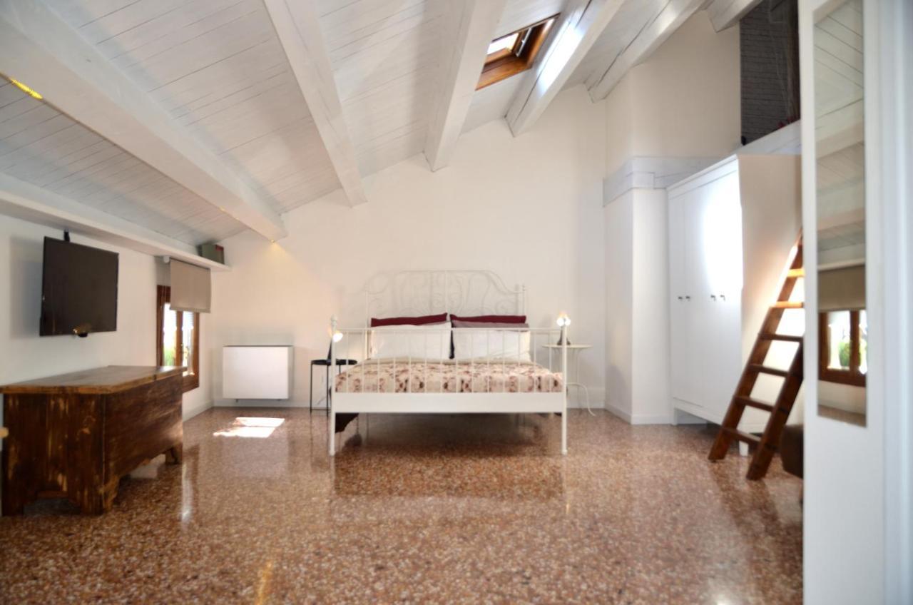 Olly Home Luxury Loft Noale Kültér fotó