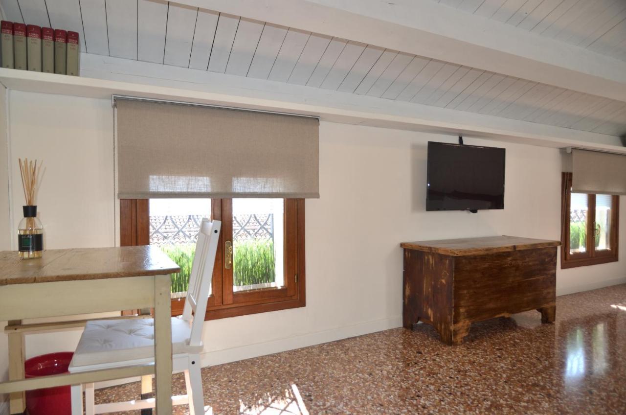 Olly Home Luxury Loft Noale Kültér fotó