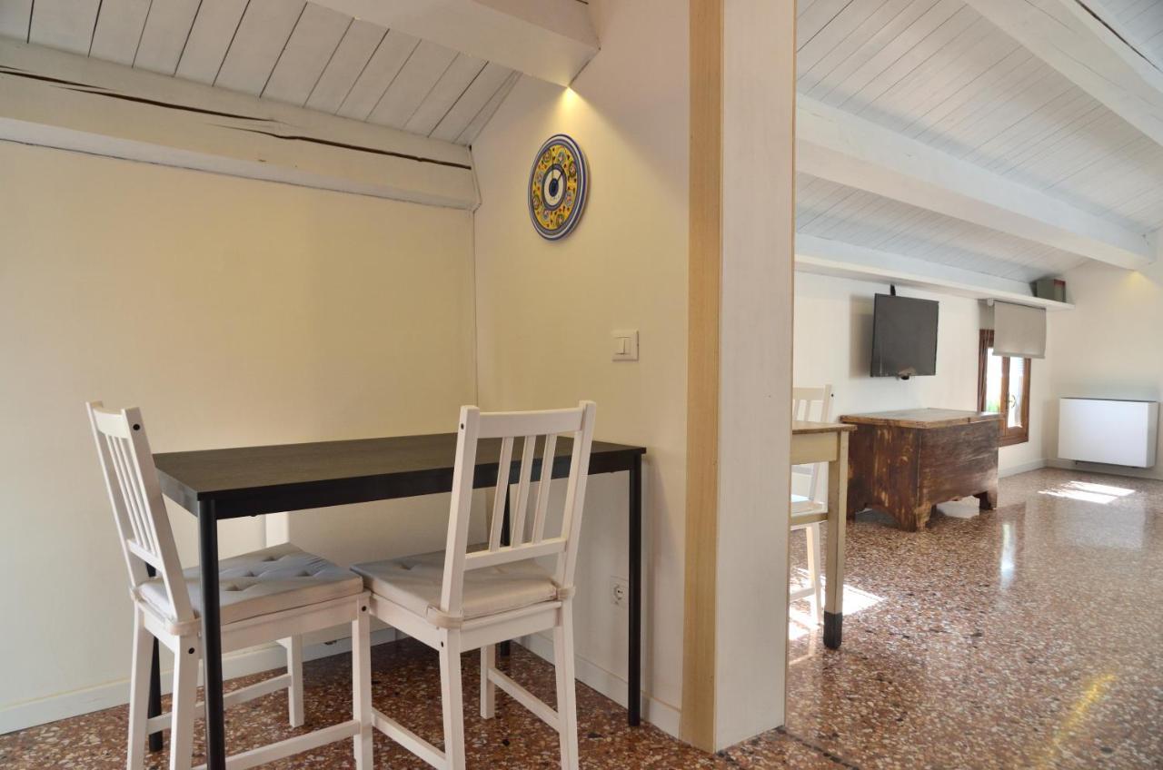 Olly Home Luxury Loft Noale Kültér fotó