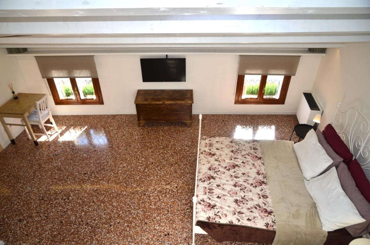 Olly Home Luxury Loft Noale Kültér fotó