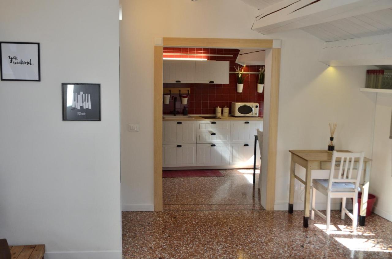 Olly Home Luxury Loft Noale Kültér fotó