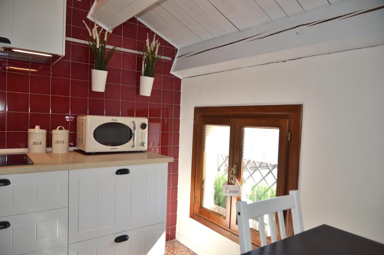 Olly Home Luxury Loft Noale Kültér fotó