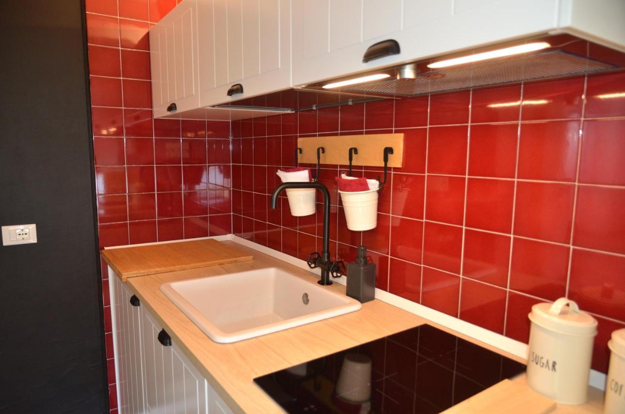 Olly Home Luxury Loft Noale Kültér fotó