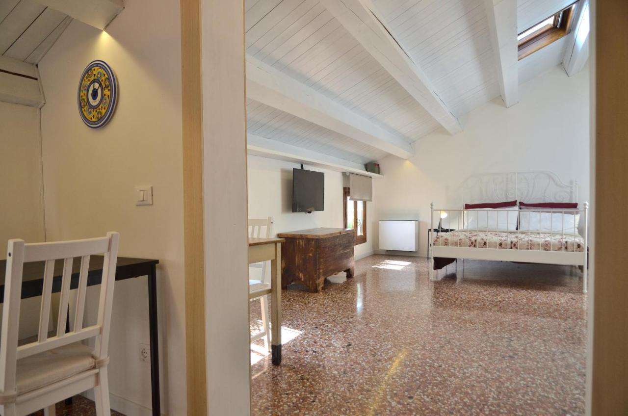 Olly Home Luxury Loft Noale Kültér fotó