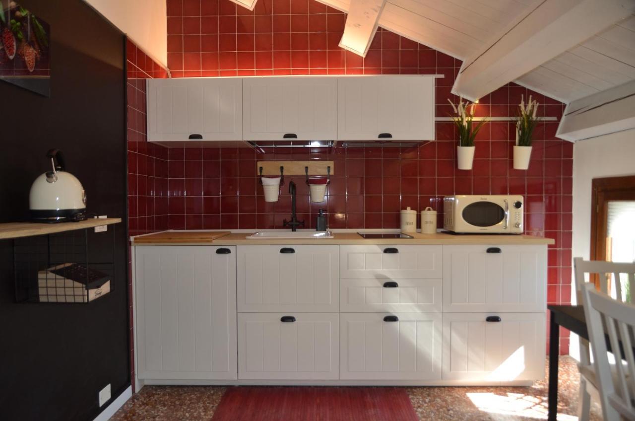 Olly Home Luxury Loft Noale Kültér fotó