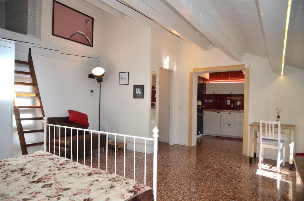 Olly Home Luxury Loft Noale Kültér fotó