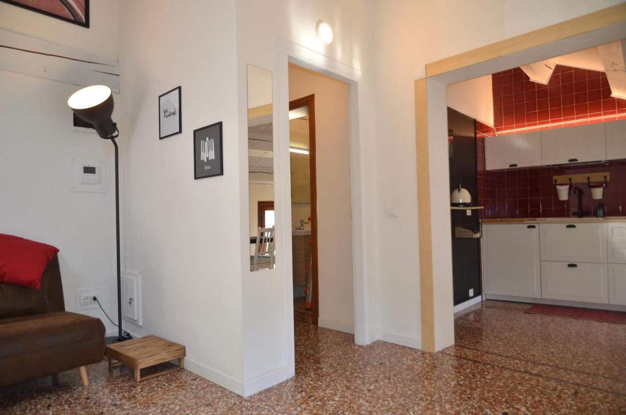 Olly Home Luxury Loft Noale Kültér fotó