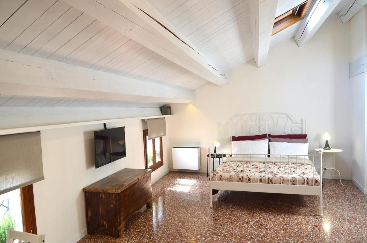 Olly Home Luxury Loft Noale Kültér fotó