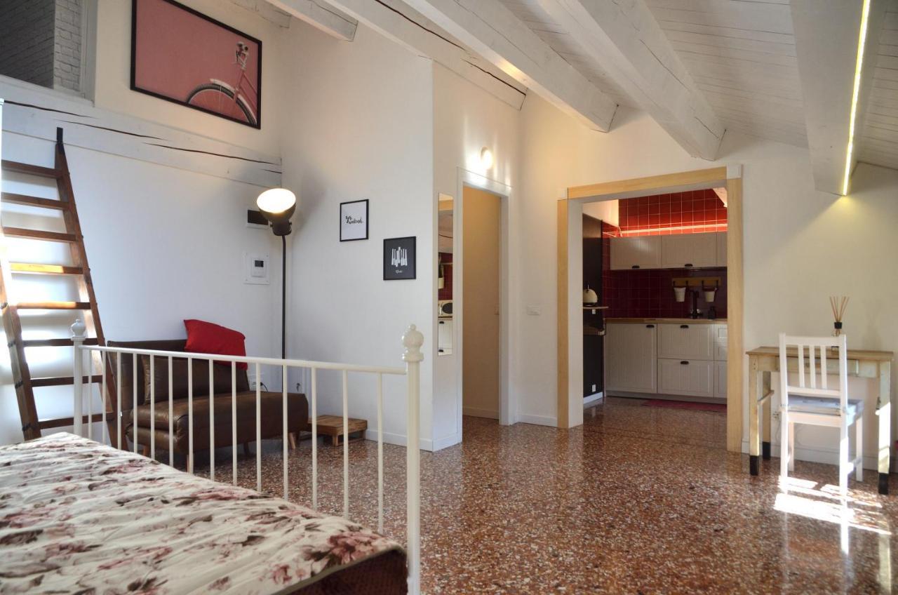 Olly Home Luxury Loft Noale Kültér fotó
