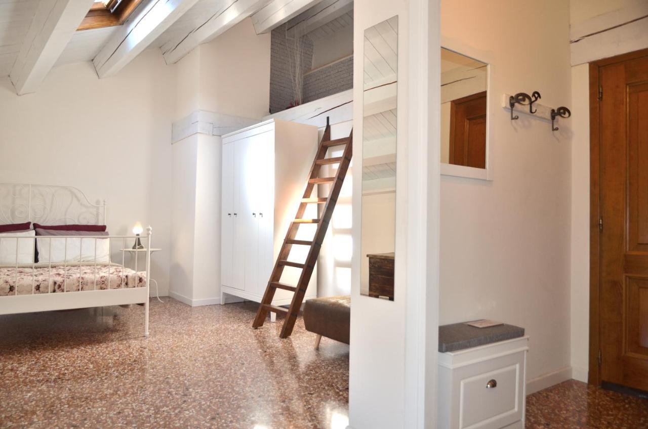 Olly Home Luxury Loft Noale Kültér fotó