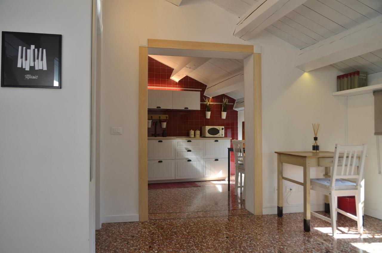 Olly Home Luxury Loft Noale Kültér fotó