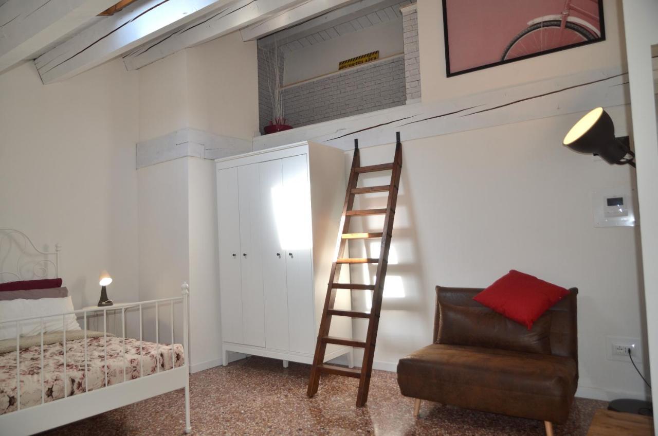 Olly Home Luxury Loft Noale Kültér fotó