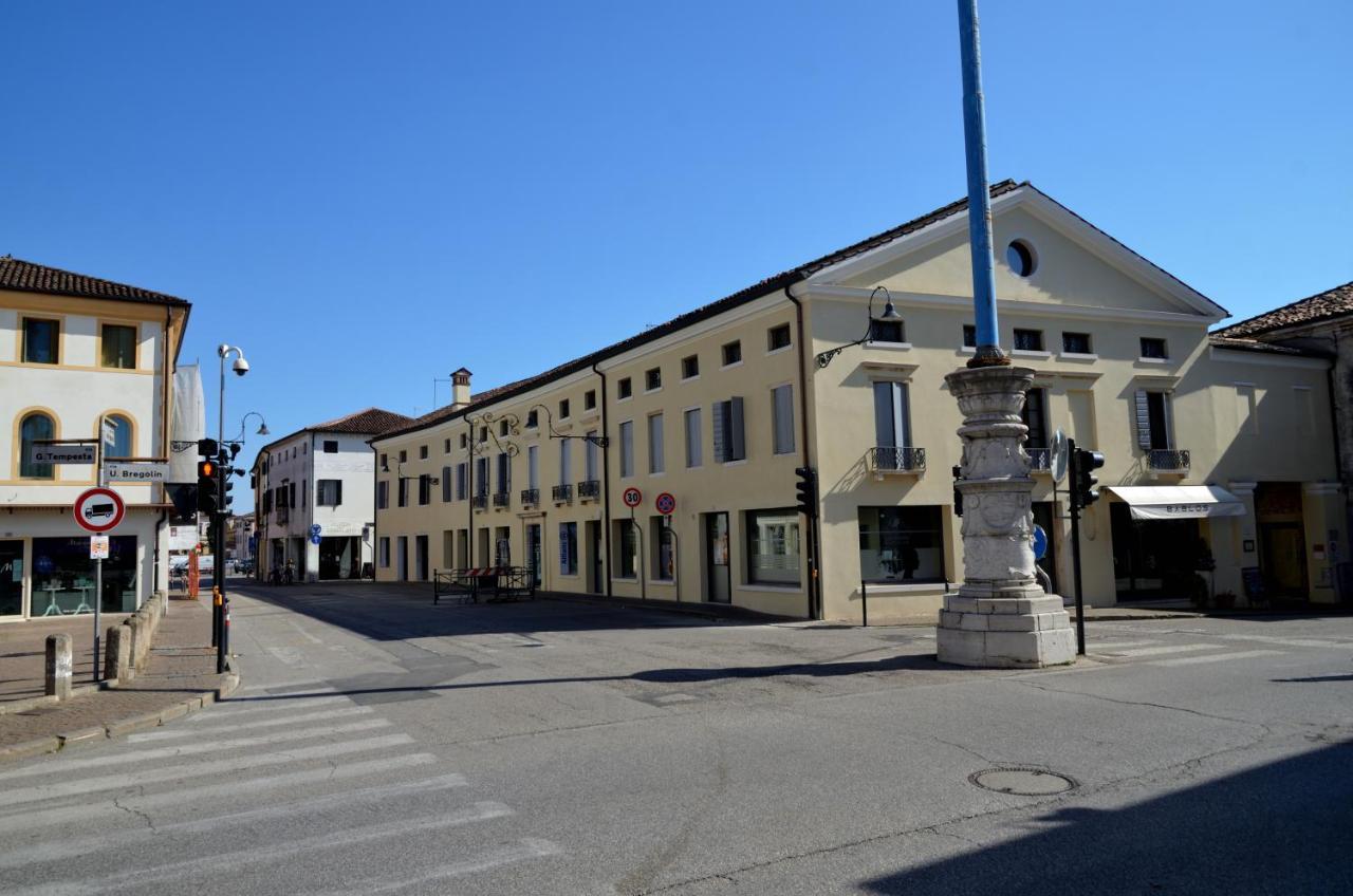 Olly Home Luxury Loft Noale Kültér fotó
