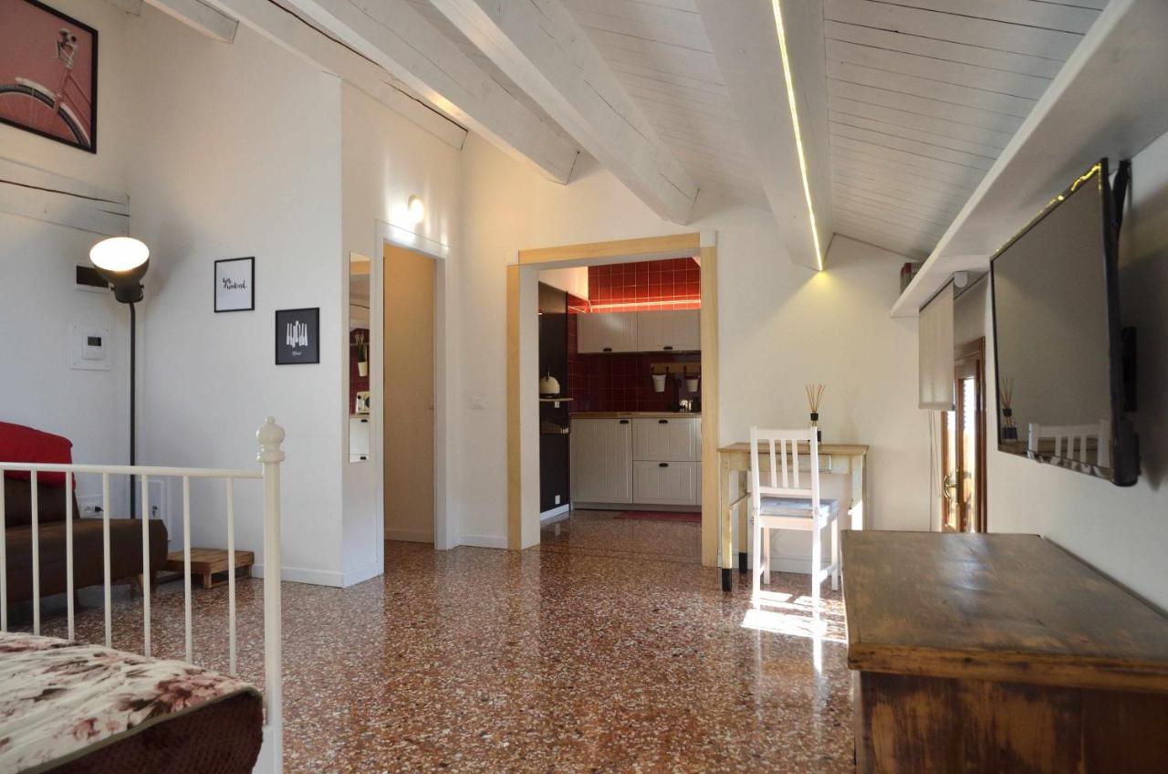 Olly Home Luxury Loft Noale Kültér fotó