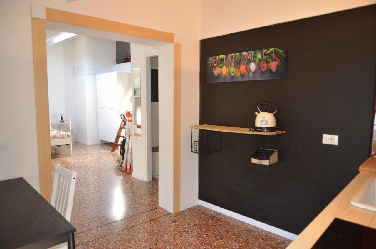 Olly Home Luxury Loft Noale Kültér fotó