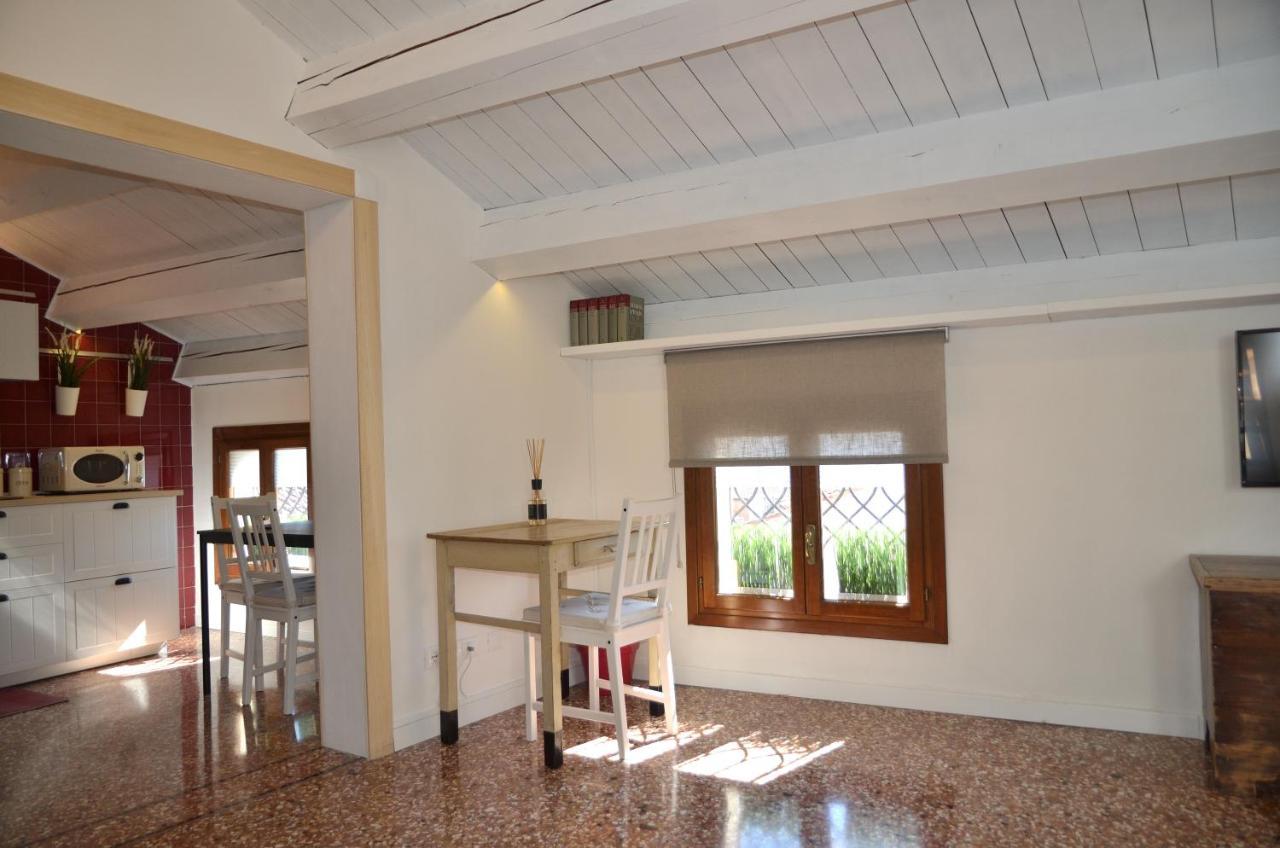 Olly Home Luxury Loft Noale Kültér fotó